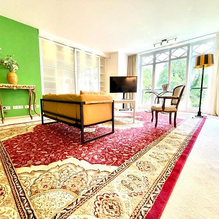 Doppelzimmer Gartenblick Villa Julian เอาริคช์ ภายนอก รูปภาพ
