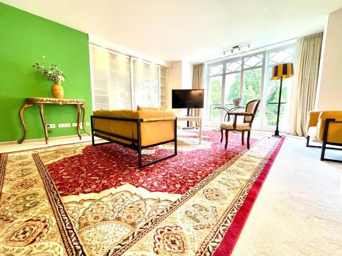 Doppelzimmer Gartenblick Villa Julian เอาริคช์ ภายนอก รูปภาพ